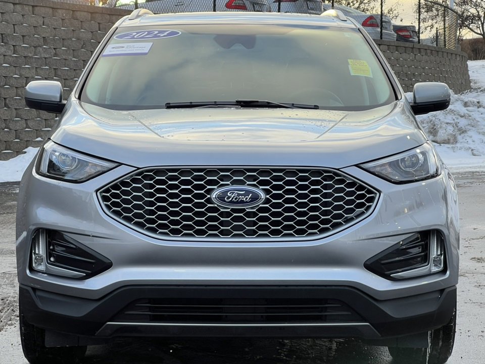 Certified 2024 Ford Edge SEL w/ Convenience Package image 7
