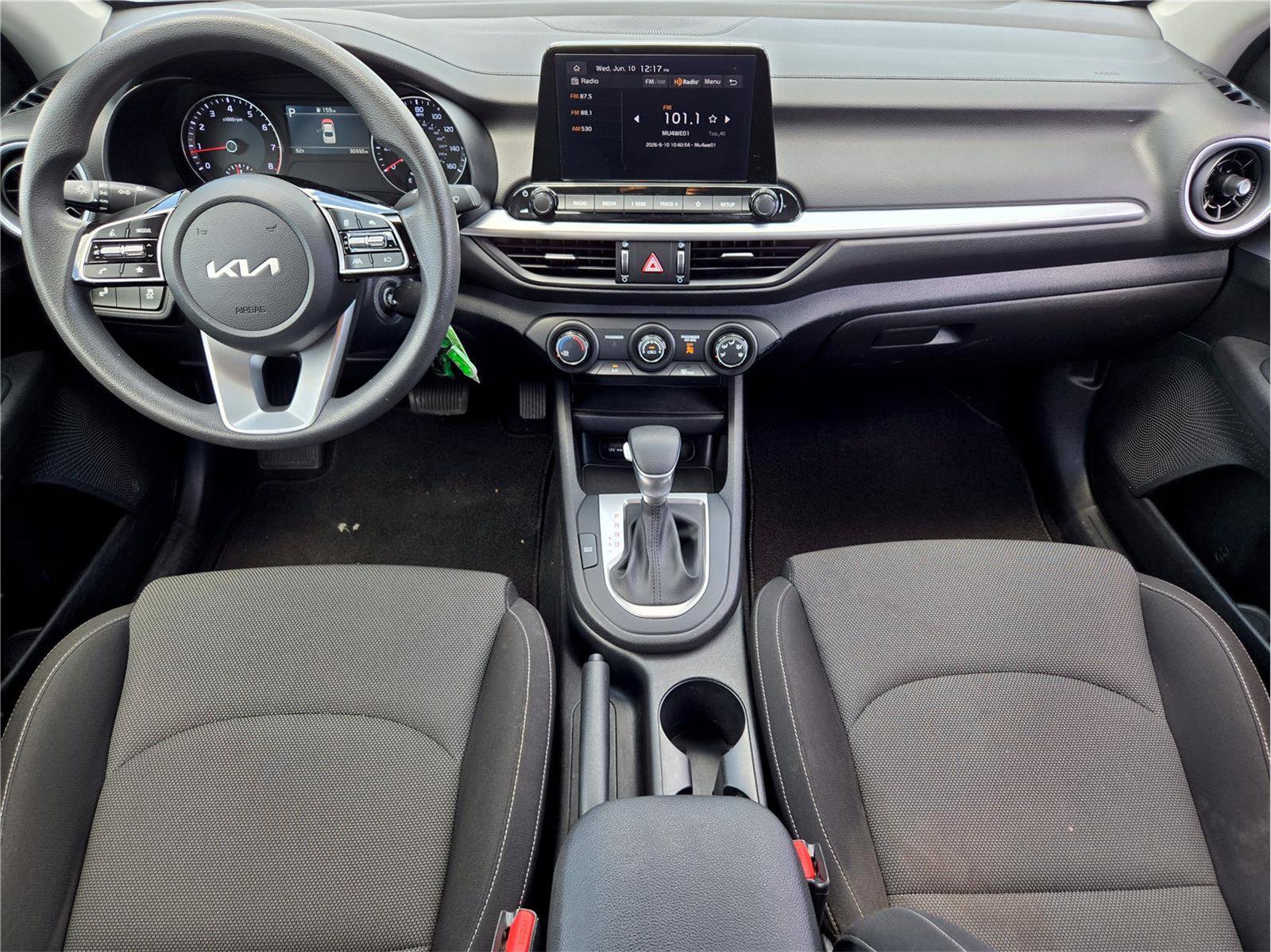 Used 2024 Kia Forte LXS w/ LXS Technology Package FWD image 23