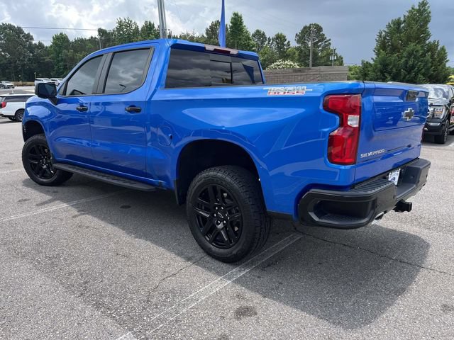 Used 2025 Chevrolet Silverado 1500 LT Trail Boss w/ LT Trail Boss Premium Package AWD/4WD image 5