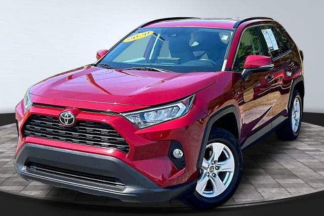 Used 2020 Toyota RAV4 XLE w/ Convenience Package FWD image 12