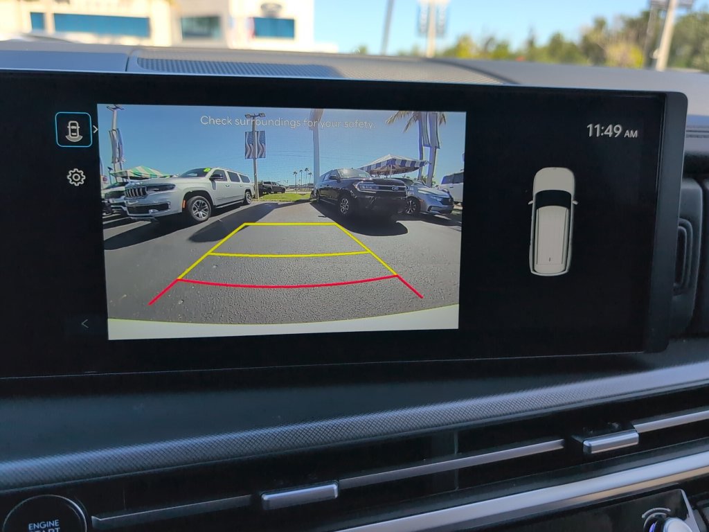 Used 2026 Hyundai Santa Fe SEL FWD image 18
