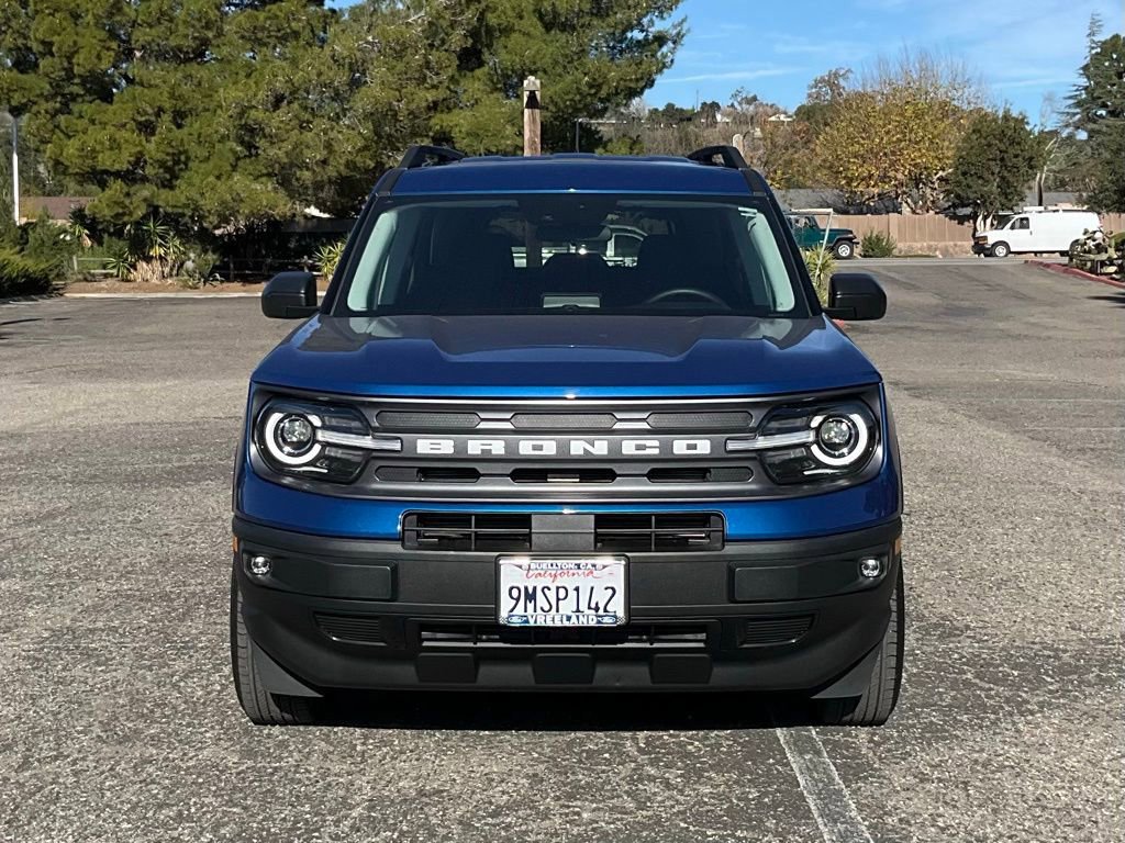 Certified 2024 Ford Bronco Sport Big Bend w/ Convenience Package image 19