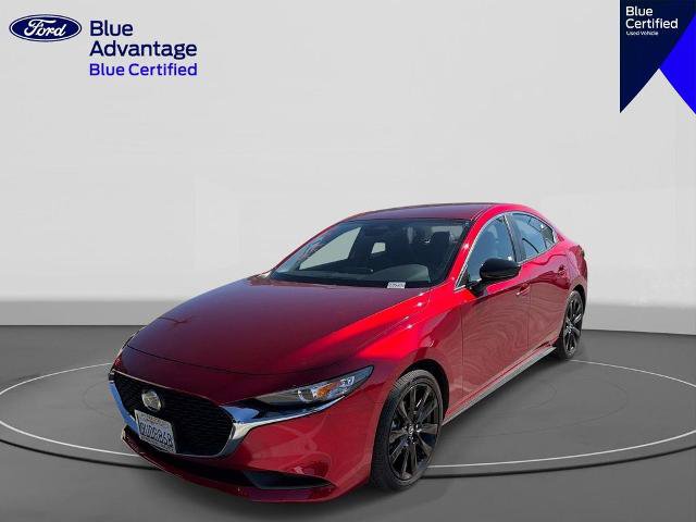 Used 2025 MAZDA MAZDA3 s