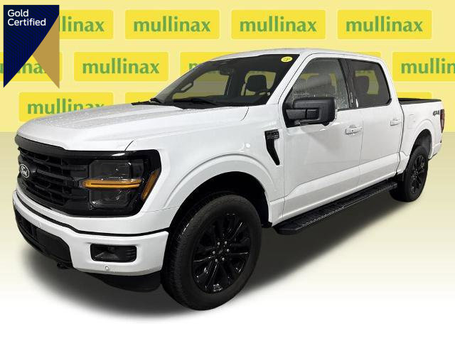 Certified 2024 Ford F150 XLT w/ Equipment Group 303A High