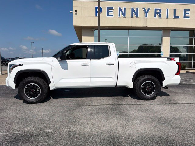 Used 2023 Toyota Tundra SR5 w/ SR5 Convenience Package AWD/4WD image 8