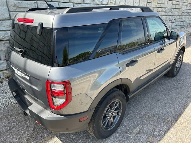 Certified 2022 Ford Bronco Sport Big Bend w/ Convenience Package AWD/4WD image 5