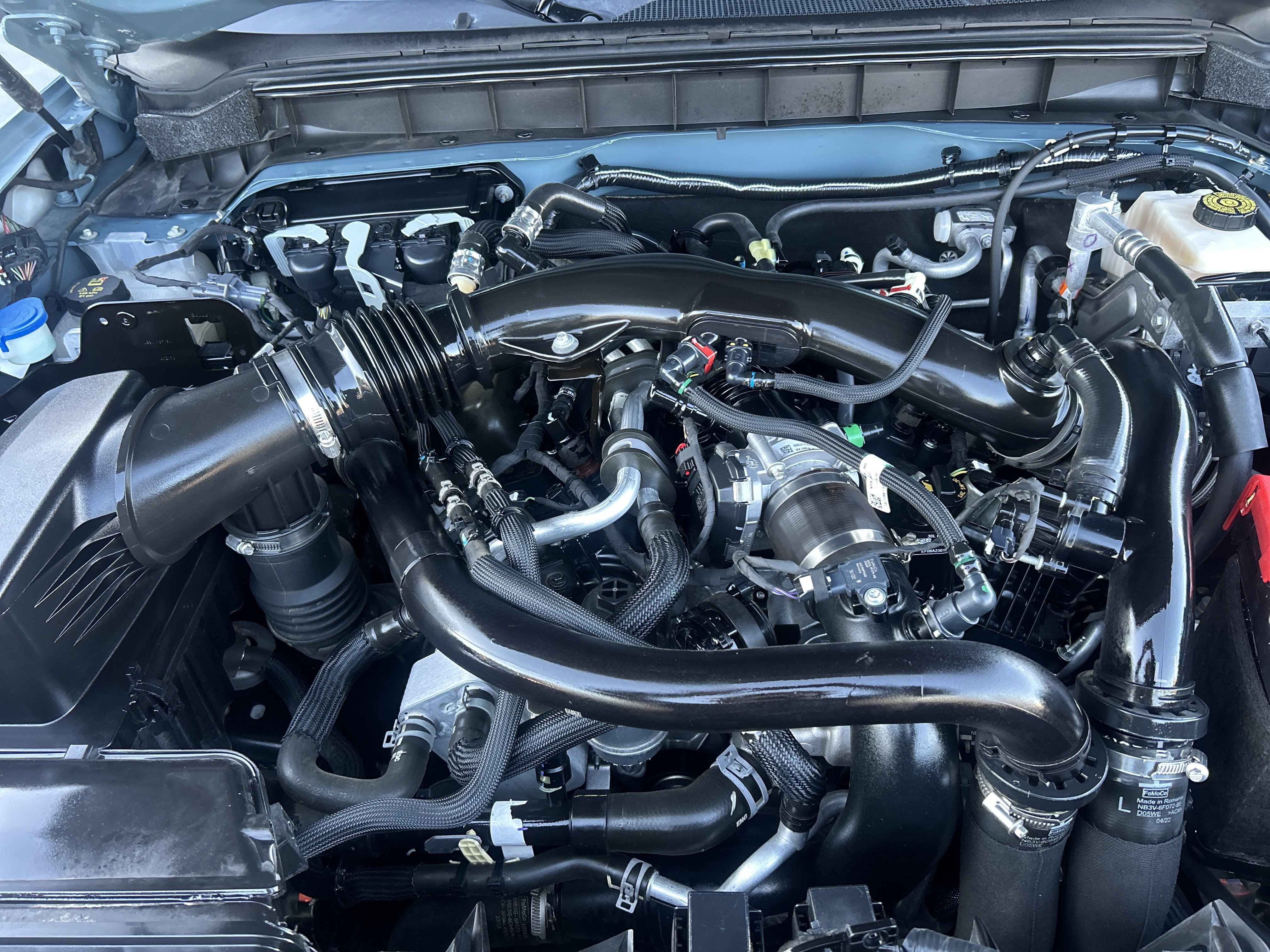 Certified 2023 Ford Bronco Raptor image 31