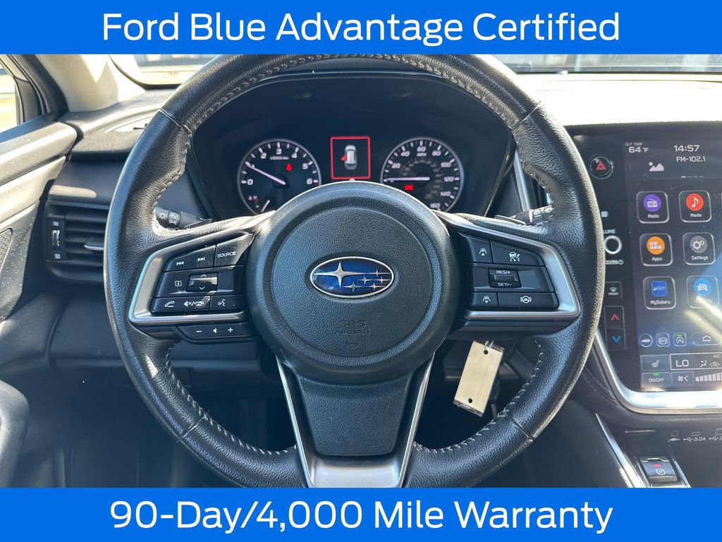 Used 2023 Subaru Outback Premium AWD/4WD image 17