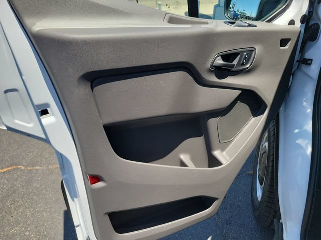 Certified 2025 Ford Transit 250 148 Medium Roof w/ Load Area Protection Package RWD image 18