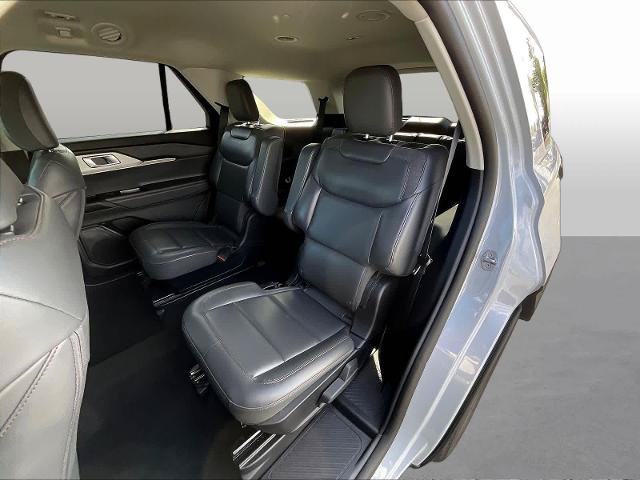 Certified 2026 Ford Explorer Active w/ Active Comfort Package AWD/4WD image 24