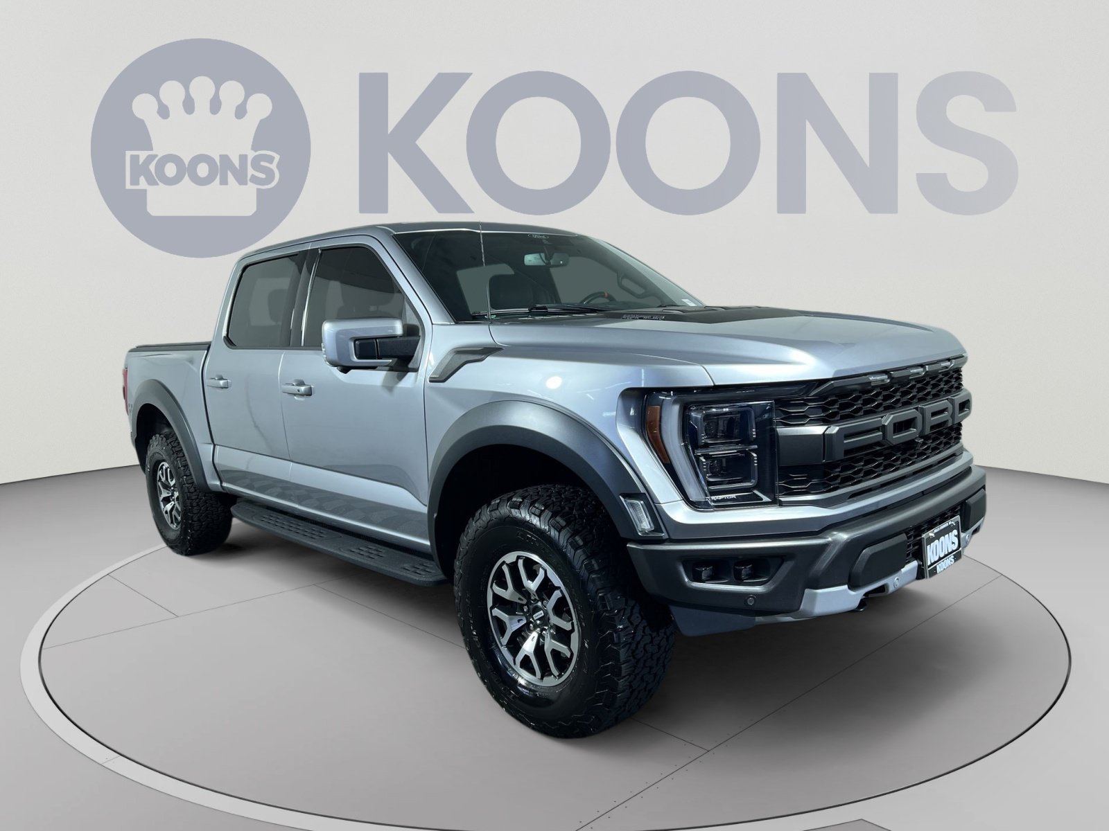 Certified 2022 Ford F150 Raptor w/ Equipment Group 801A High AWD/4WD image 2