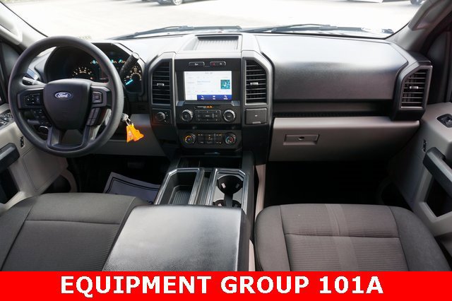Certified 2020 Ford F150 XL w/ Equipment Group 101A Mid image 10