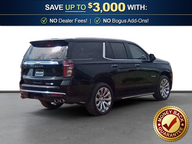 Used 2023 Chevrolet Tahoe Premier w/ Advanced Technology Package AWD/4WD image 7