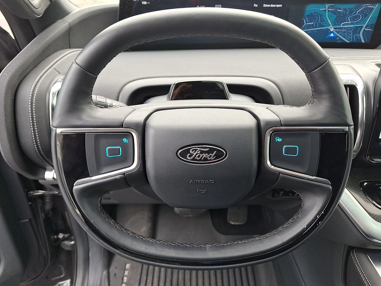 Certified 2025 Ford Expedition Platinum w/ Stealth Performance Package AWD/4WD image 22