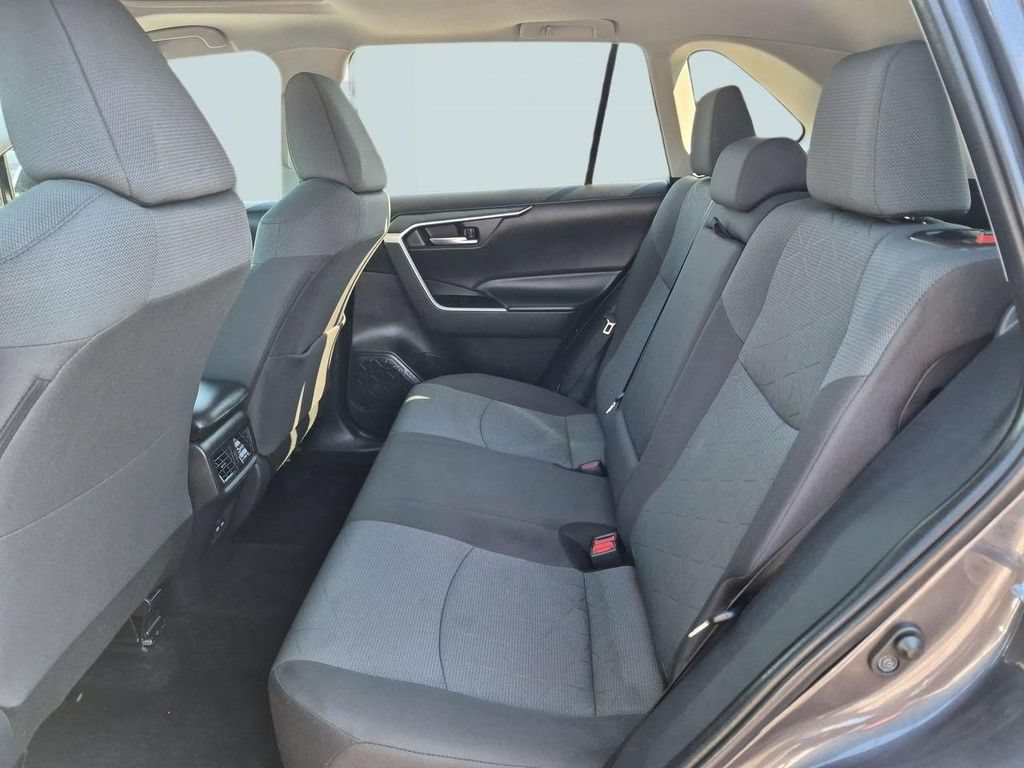 Used 2024 Toyota RAV4 XLE w/ Convenience Package AWD/4WD image 22
