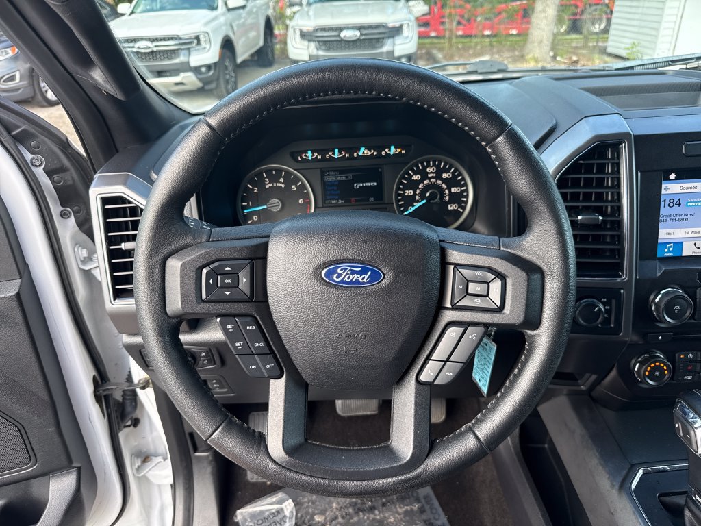 Certified 2018 Ford F150 XLT w/ Equipment Group 302A Luxury AWD/4WD image 14