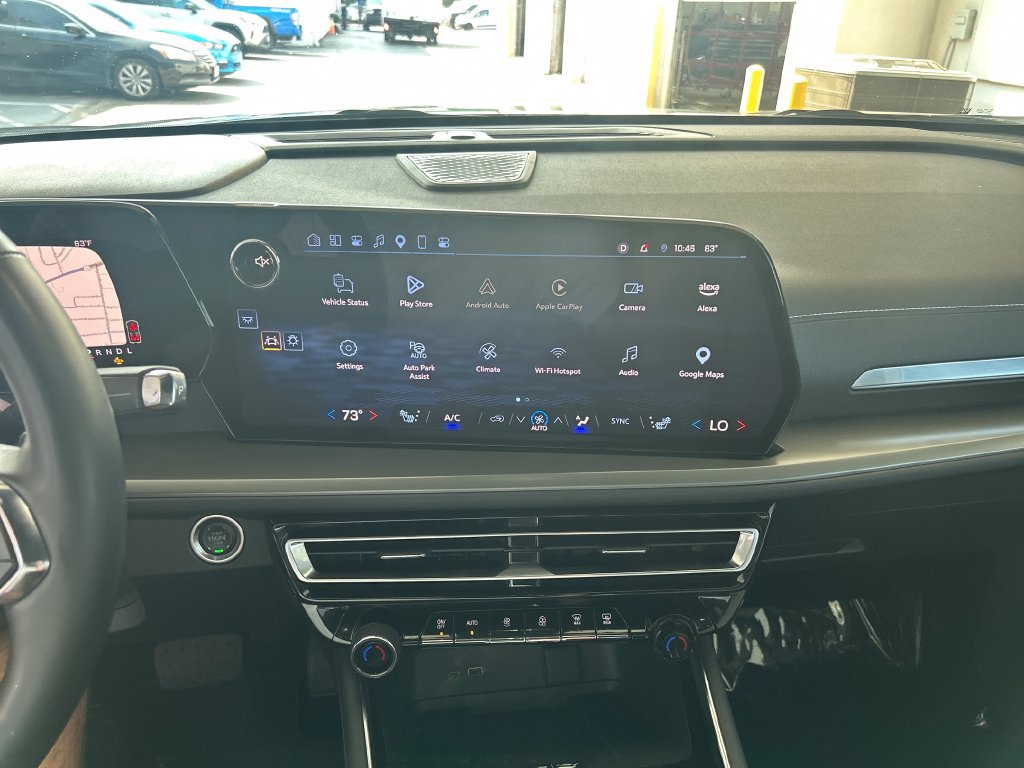 Used 2024 Chevrolet Traverse LT w/ Enhanced Driving Package FWD image 22