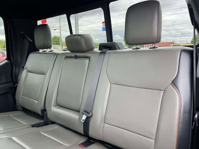 Certified 2025 Ford F150 Lariat w/ Equipment Group 502A High AWD/4WD image 27