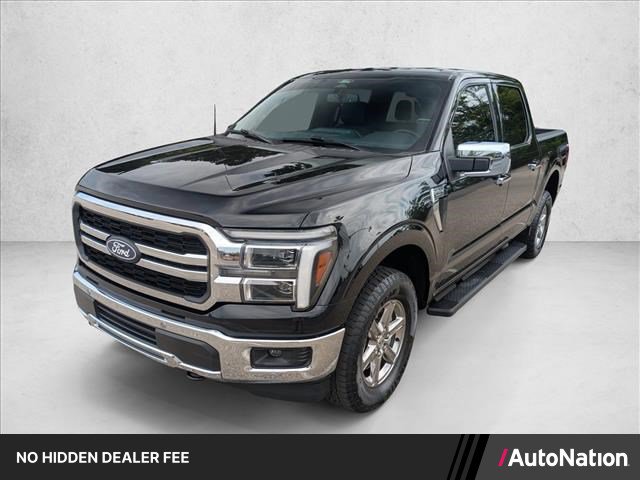 Certified 2025 Ford F150 Lariat AWD/4WD image 1