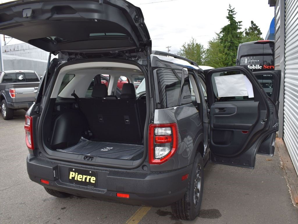 Certified 2023 Ford Bronco Sport Big Bend w/ Convenience Package image 26