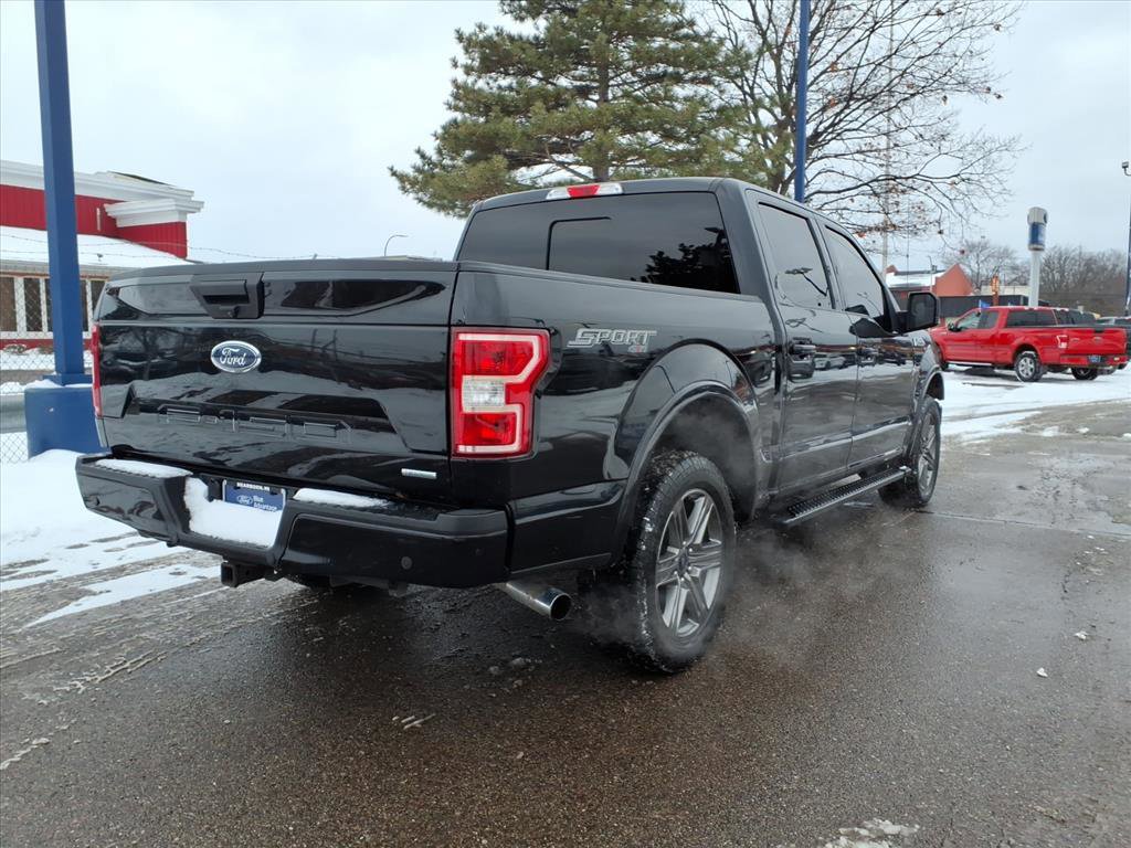 Certified 2020 Ford F150 XLT w/ Equipment Group 302A Luxury image 2