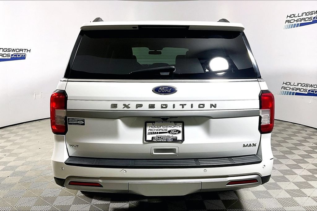 Certified 2024 Ford Expedition Max XLT AWD/4WD image 4