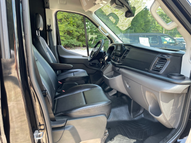 Certified 2025 Ford Transit 150 148 Medium Roof w/ Load Area Protection Package RWD image 35