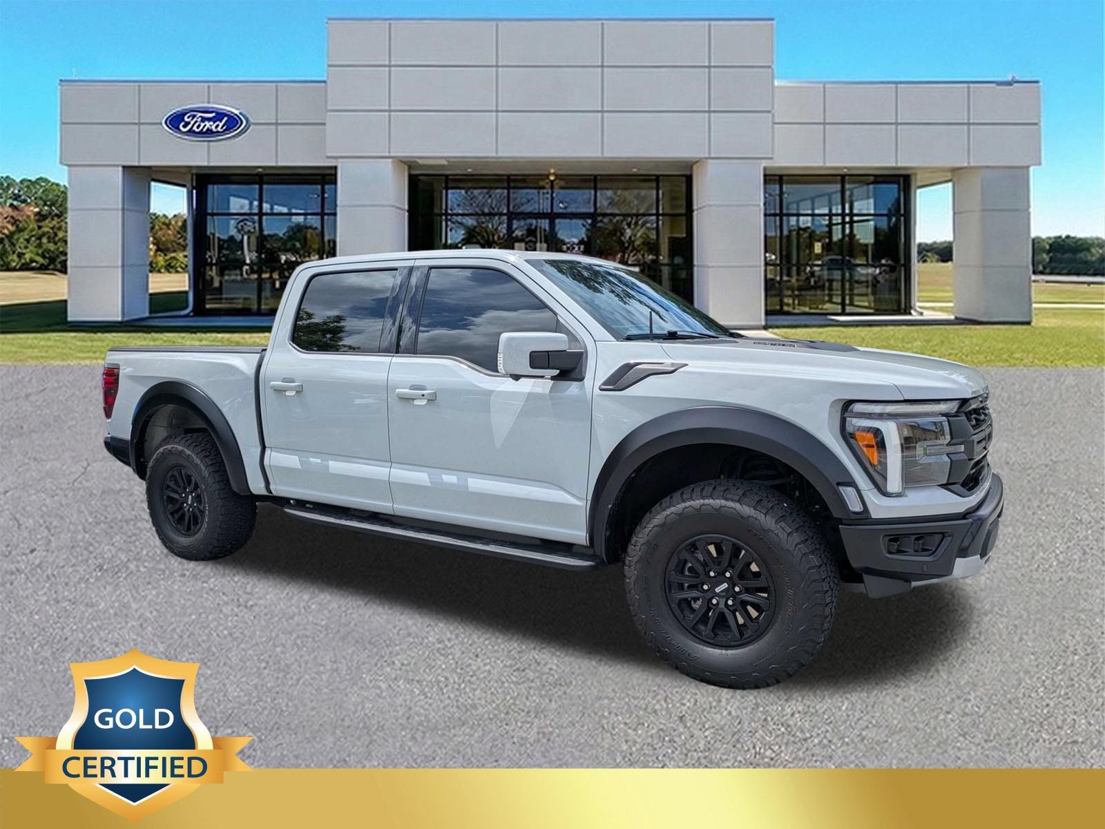 Certified 2024 Ford F150 Raptor AWD/4WD image 1