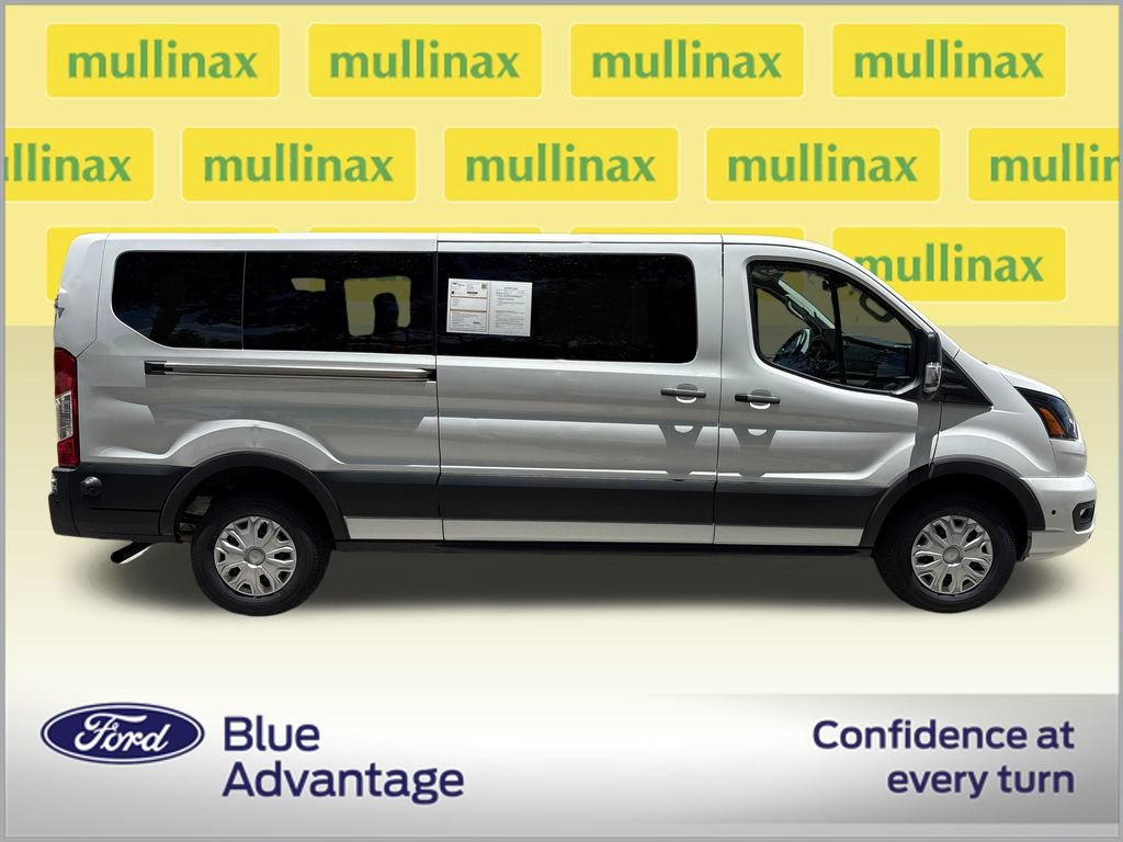Certified 2024 Ford Transit 350 XLT RWD video 2