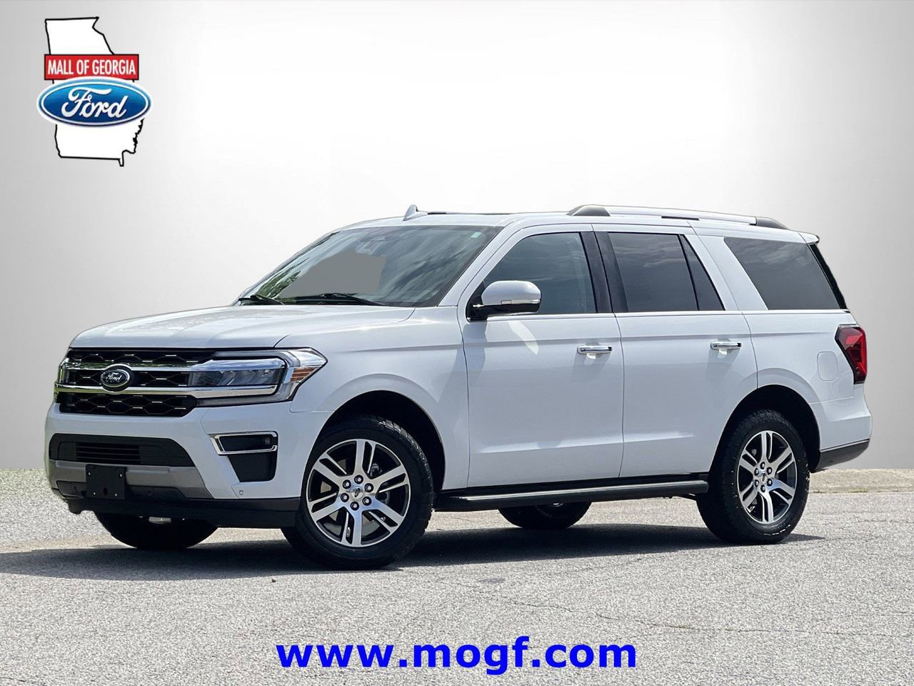 Certified 2024 Ford Expedition Limited