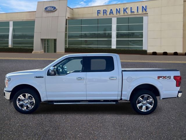 Certified 2020 Ford F150 Lariat AWD/4WD image 4