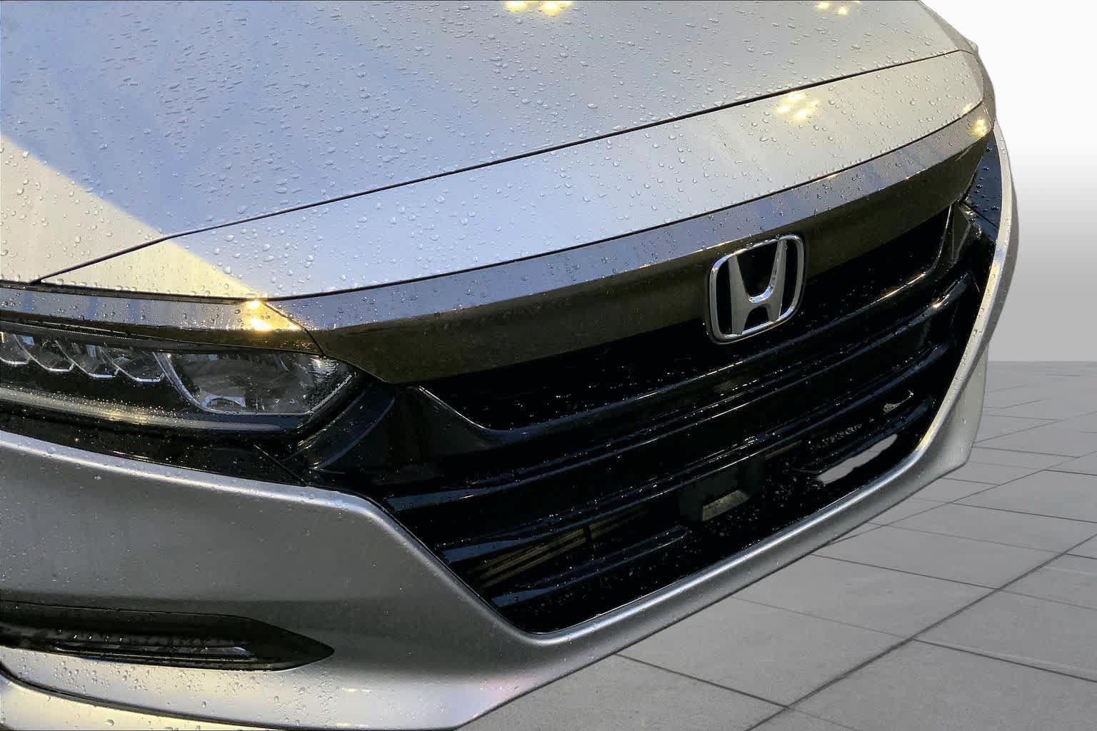Used 2018 Honda Accord Sport image 29