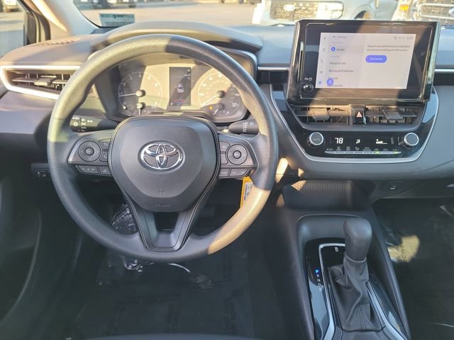 Used 2024 Toyota Corolla LE image 9