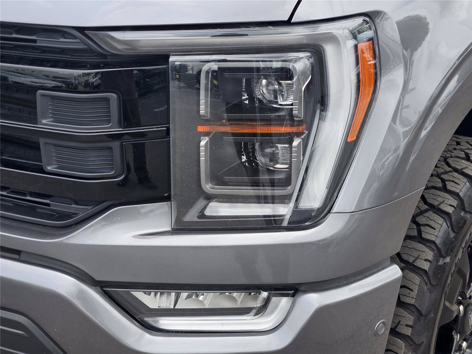 Certified 2023 Ford F150 Platinum w/ Equipment Group 701A High AWD/4WD image 10