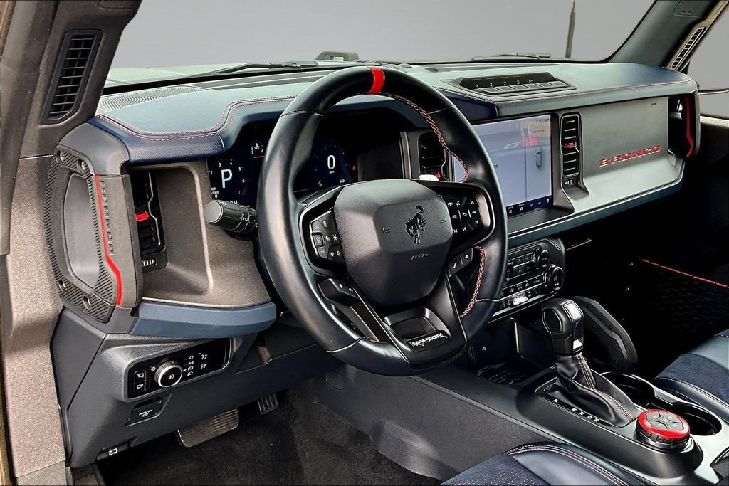 Certified 2024 Ford Bronco Raptor AWD/4WD image 17