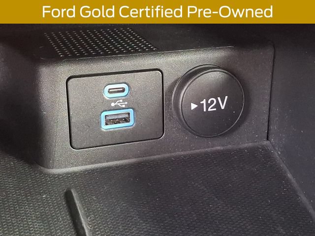 Certified 2023 Ford Escape Active AWD/4WD image 28