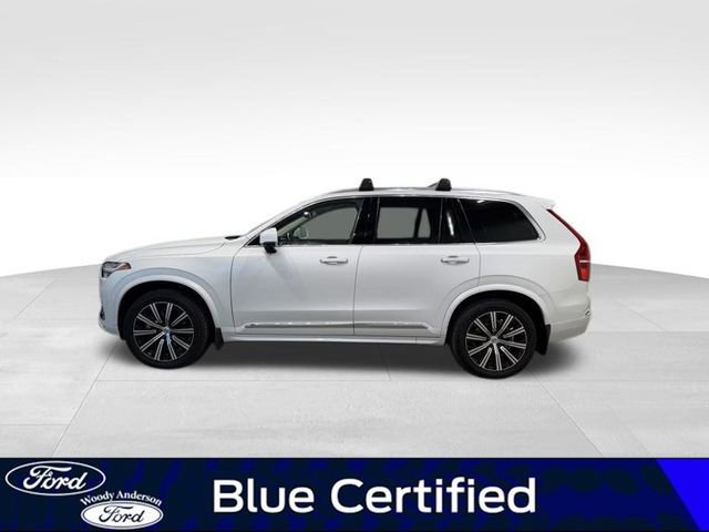 Used 2022 Volvo XC90 T6 Inscription AWD/4WD image 2