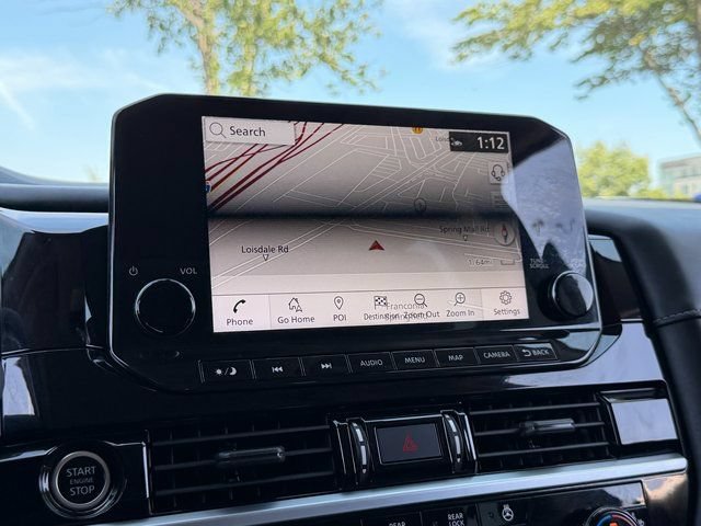 Used 2022 Nissan Pathfinder SL w/ SL Premium Package AWD/4WD image 5