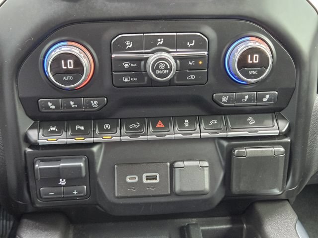 Used 2022 Chevrolet Silverado 1500 LTZ w/ LTZ Premium Package AWD/4WD image 18