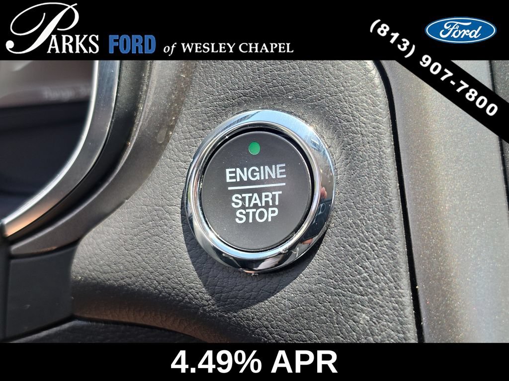 Certified 2020 Ford Fusion SE FWD image 25
