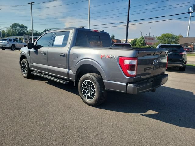 Certified 2023 Ford F150 XLT w/ Equipment Group 302A High AWD/4WD image 3