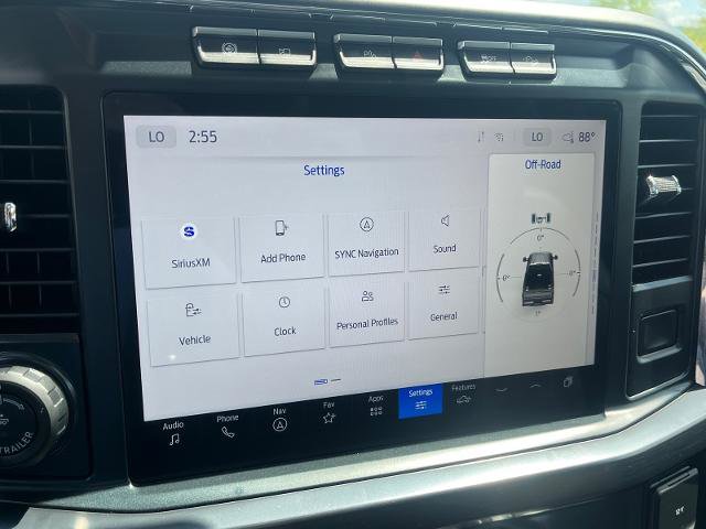 Certified 2024 Ford F350 Lariat w/ Lariat Ultimate Package AWD/4WD image 13