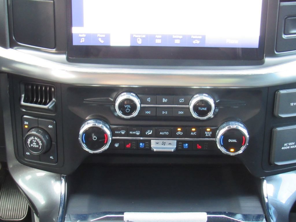 Certified 2023 Ford F150 Lariat AWD/4WD image 22