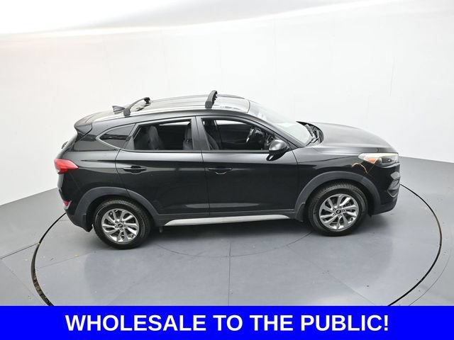 Used 2018 Hyundai Tucson SEL FWD image 42