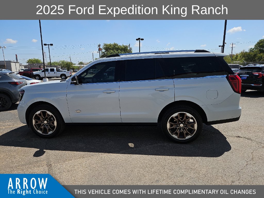 Certified 2025 Ford Expedition King Ranch AWD/4WD image 7