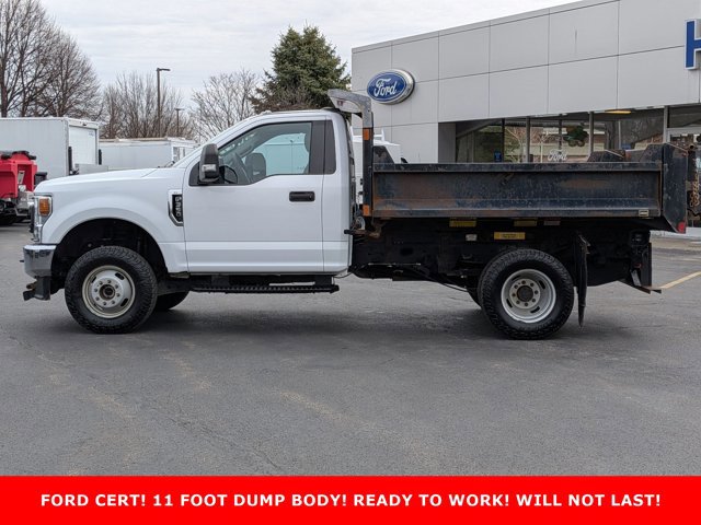 Certified 2022 Ford F350 XL w/ Power Equipment Group AWD/4WD image 7