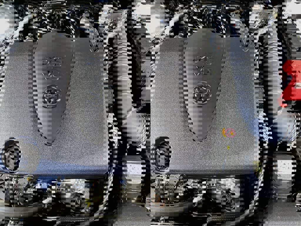 Used 2023 Toyota Camry XSE w/ Blackout Package (TMS) FWD image 9