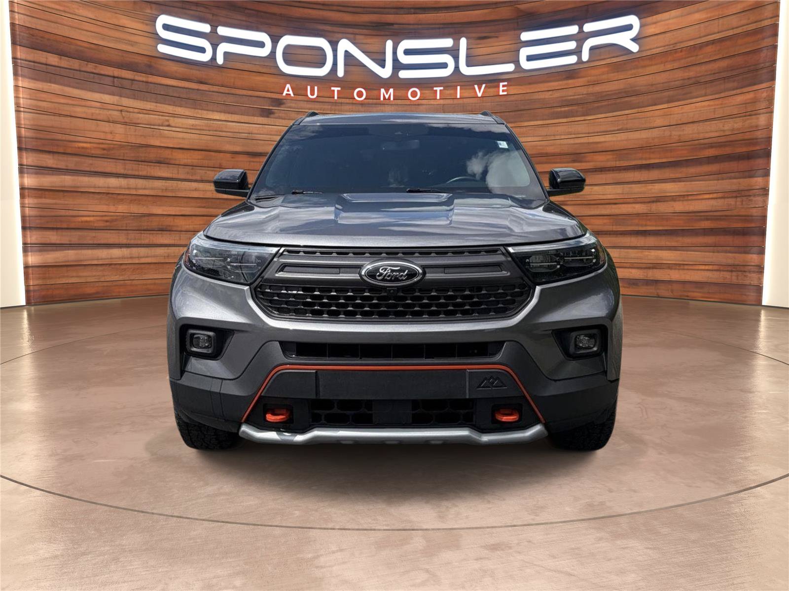 Certified 2022 Ford Explorer Timberline w/ Timberline Technology Package AWD/4WD image 10