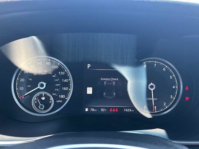 Used 2026 Genesis G70 3.3T Sport Prestige AWD/4WD image 11