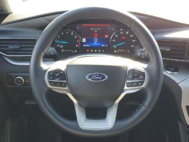 Certified 2023 Ford Explorer XLT w/ Equipment Group 202A image 23